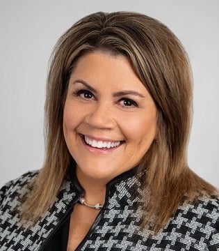 Portrait of Diane LeBlanc, Realtor.