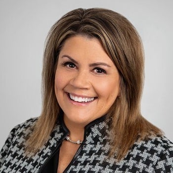 Portrait of Diane LeBlanc, Realtor